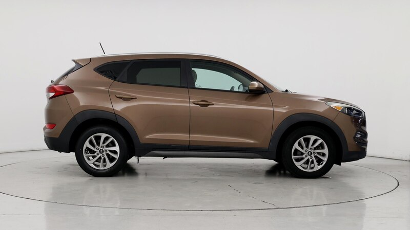 2016 Hyundai Tucson SE 7