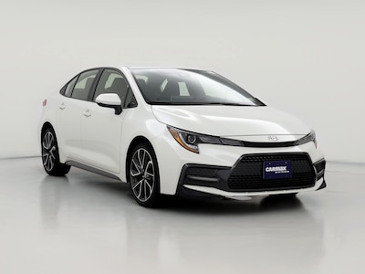 2021 Toyota Corolla SE -
                Knoxville, TN