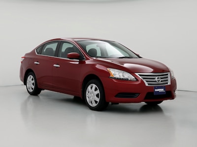 2014 Nissan Sentra SV -
                Tri-Cities, TN