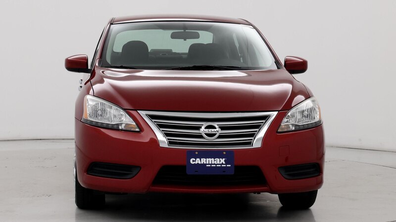 2014 Nissan Sentra SV 5