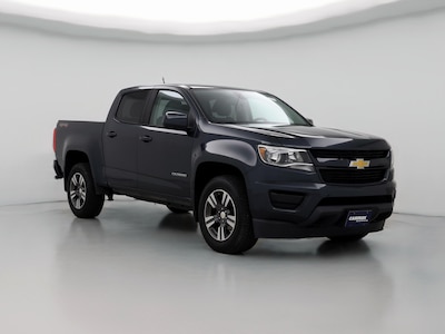 2018 Chevrolet Colorado Work Truck -
                Knoxville, TN