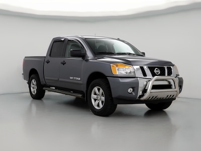 2013 Nissan Titan SV -
                Knoxville, TN