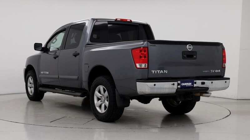 2013 Nissan Titan SV 2