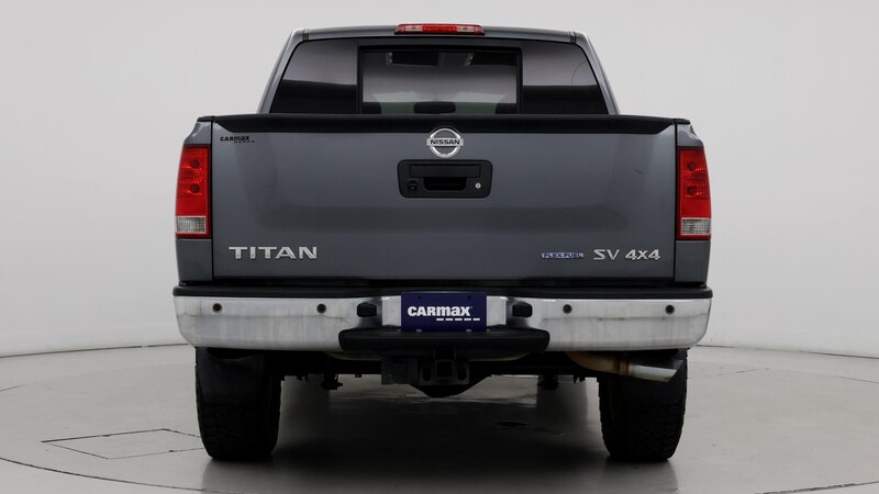 2013 Nissan Titan SV 6