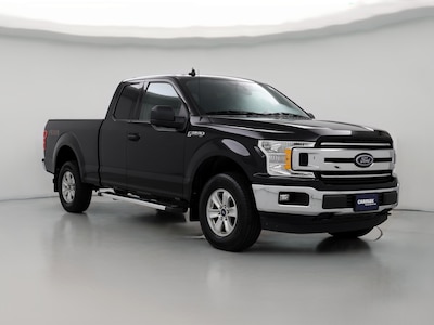 2020 Ford F-150 XLT -
                Tri-Cities, TN