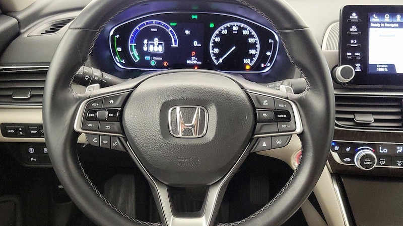 2022 Honda Accord Touring 10