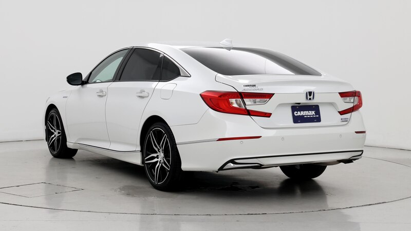 2022 Honda Accord Touring 2