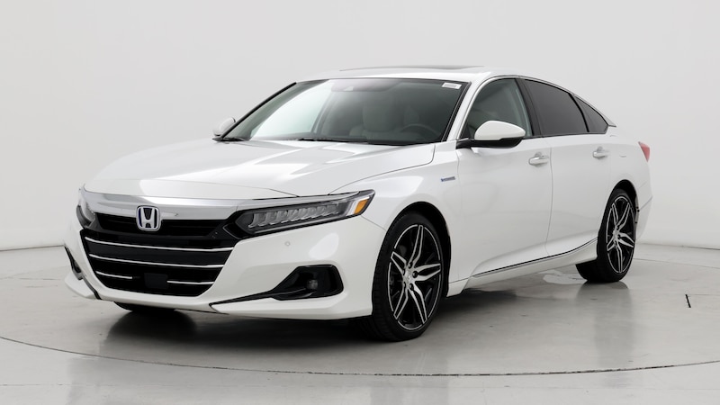 2022 Honda Accord Touring 4