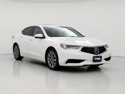 2018 Acura TLX  -
                Knoxville, TN