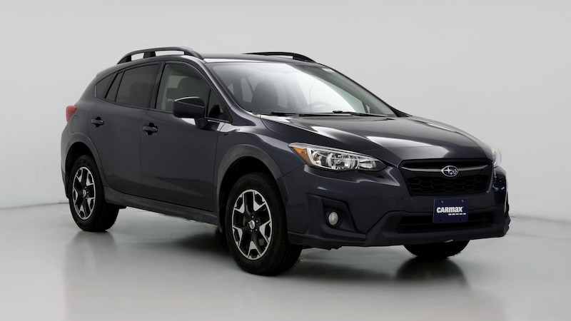 2018 Subaru Crosstrek Premium Hero Image