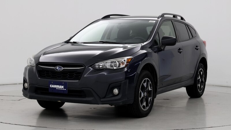 2018 Subaru Crosstrek Premium 4