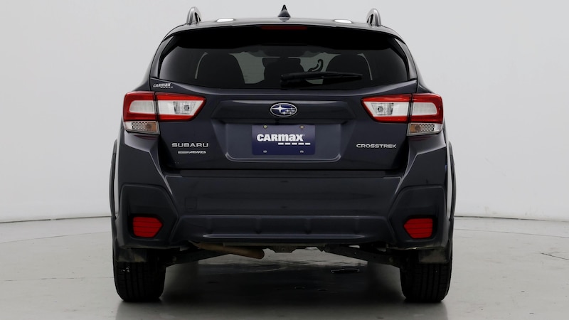 2018 Subaru Crosstrek Premium 6