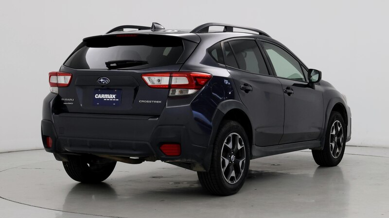 2018 Subaru Crosstrek Premium 8