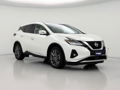 2021 Nissan Murano SV -
                Tri-Cities, TN