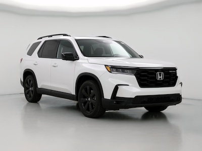 2025 Honda Pilot Black Edition -
                Tri-Cities, TN