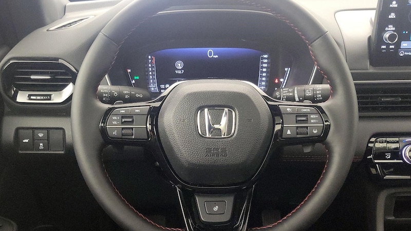 2025 Honda Pilot Black Edition 10