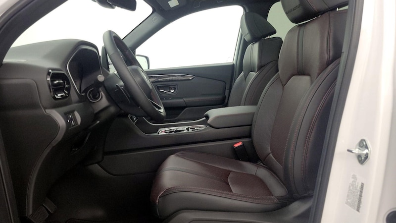 2025 Honda Pilot Black Edition 11
