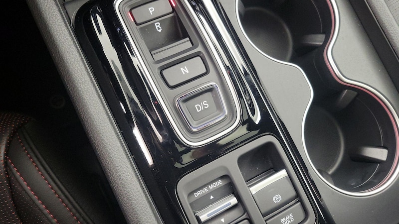 2025 Honda Pilot Black Edition 18