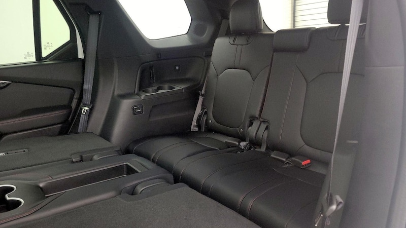 2025 Honda Pilot Black Edition 22