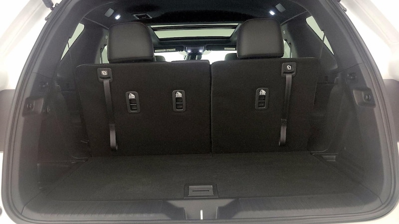 2025 Honda Pilot Black Edition 23