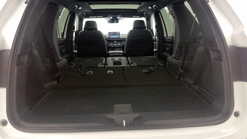 2025 Honda Pilot Black Edition 24