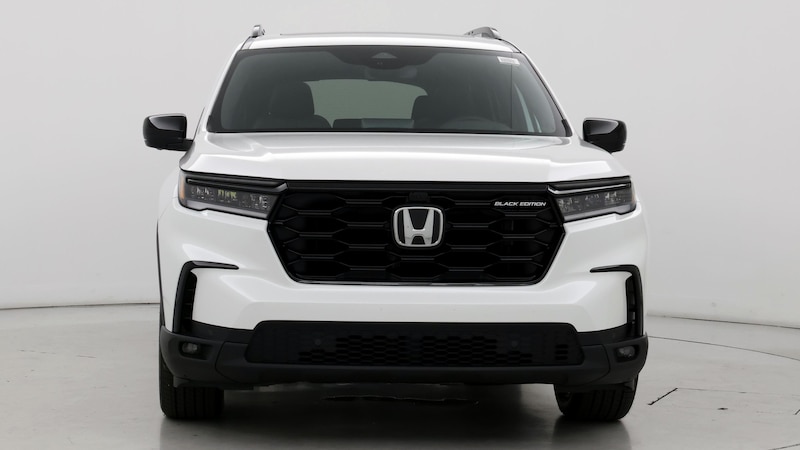 2025 Honda Pilot Black Edition 5