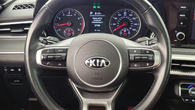 2021 Kia K5 GT-Line 10