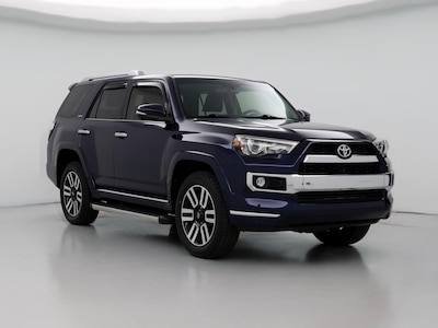 2019 Toyota 4Runner Limited -
                Tri-Cities, TN