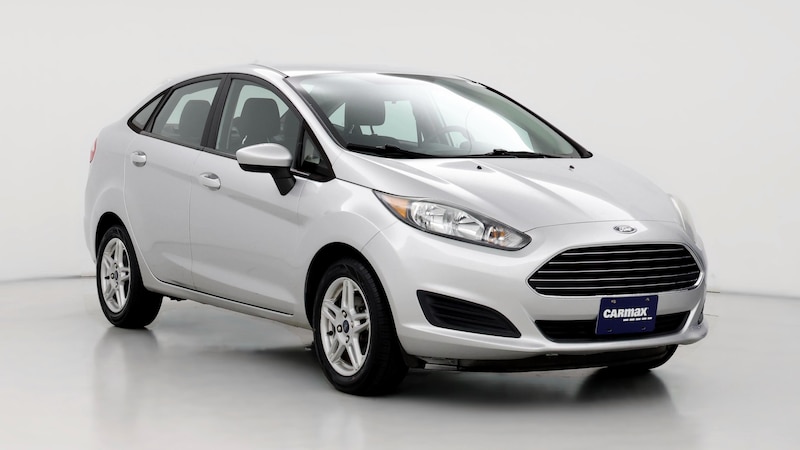 2019 Ford Fiesta SE Hero Image