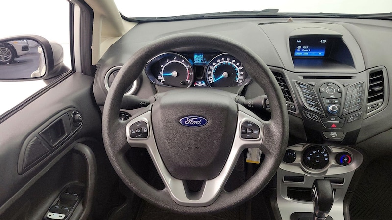 2019 Ford Fiesta SE 10