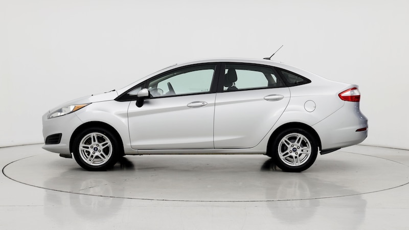 2019 Ford Fiesta SE 3