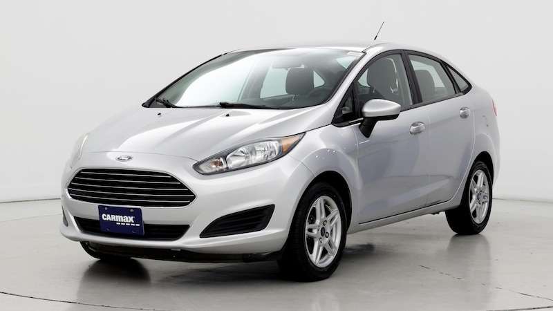 2019 Ford Fiesta SE 4