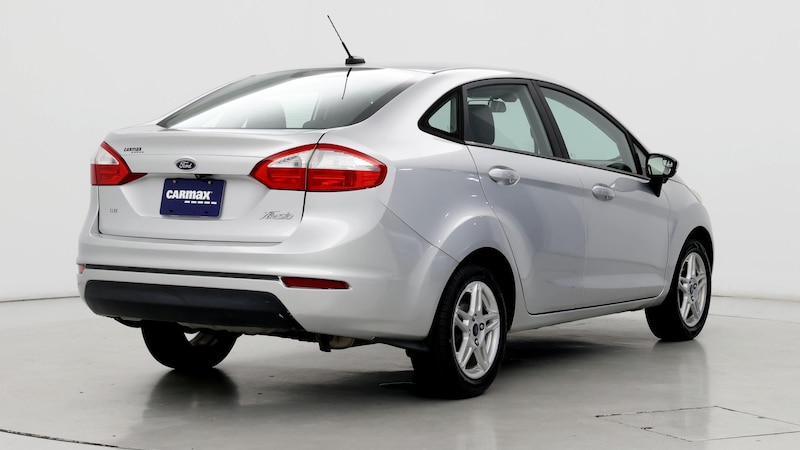 2019 Ford Fiesta SE 8