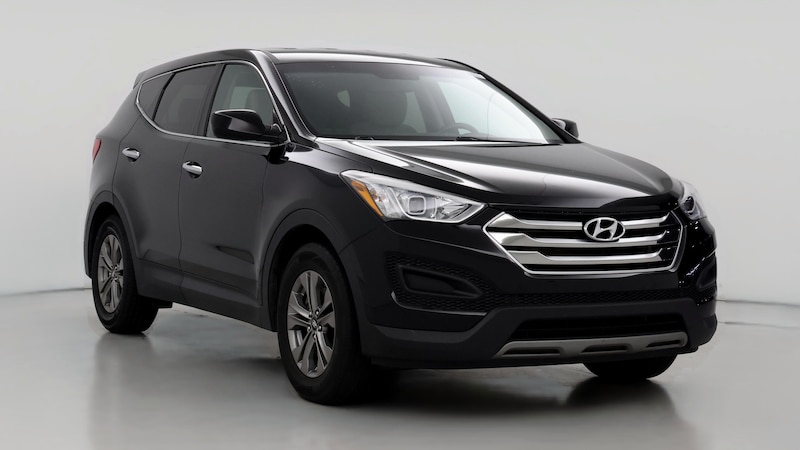 2016 Hyundai Santa Fe Sport 2.0T Hero Image