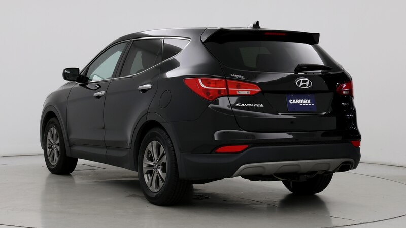 2016 Hyundai Santa Fe Sport 2.0T 2