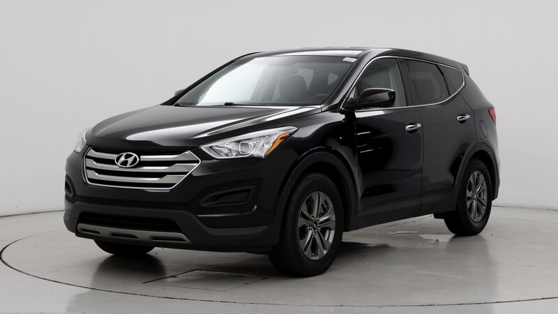 2016 Hyundai Santa Fe Sport 2.0T 4