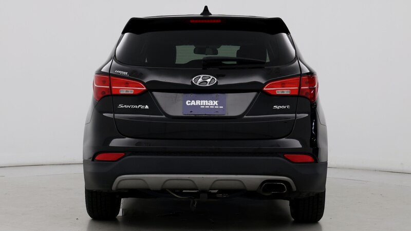 2016 Hyundai Santa Fe Sport 2.0T 6