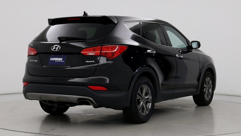 2016 Hyundai Santa Fe Sport 2.0T 8