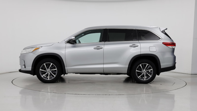 2018 Toyota Highlander XLE 3