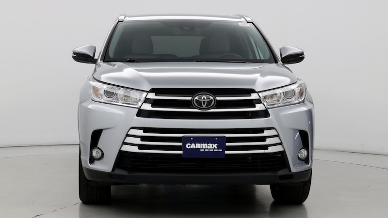 2018 Toyota Highlander XLE 5