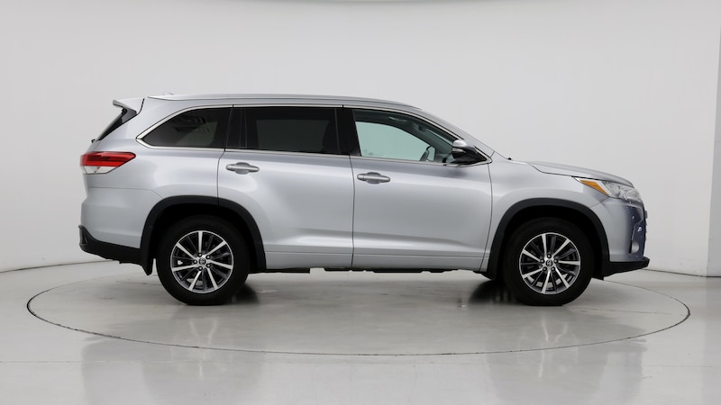 2018 Toyota Highlander XLE 7