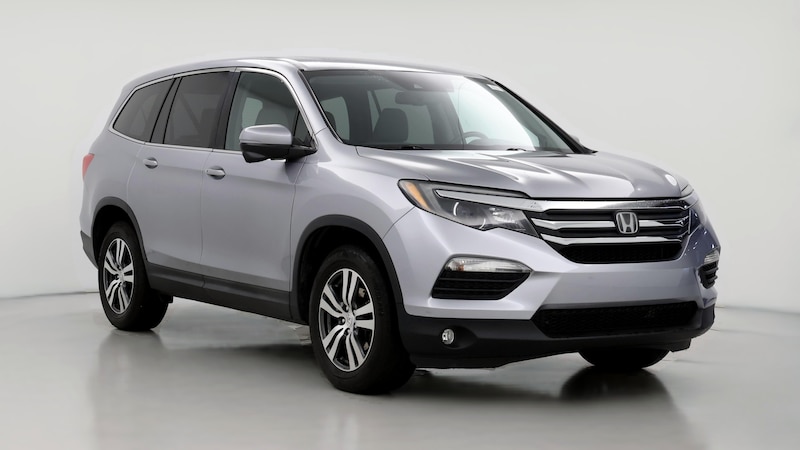 2017 Honda Pilot EX-L Hero Image