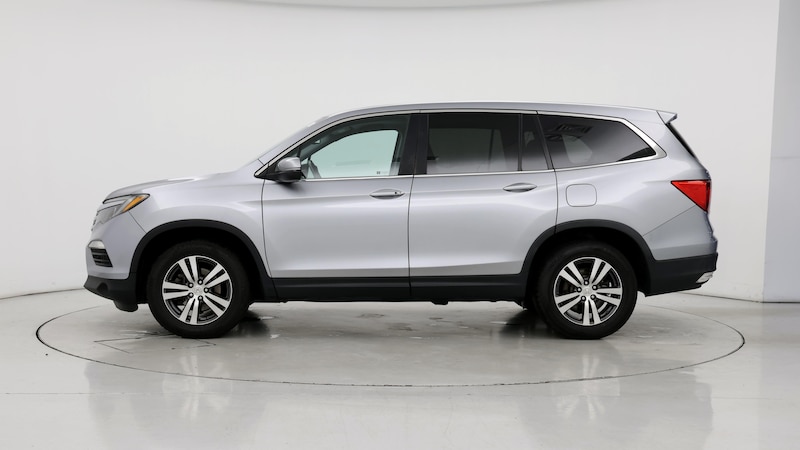 2017 Honda Pilot EX-L 3