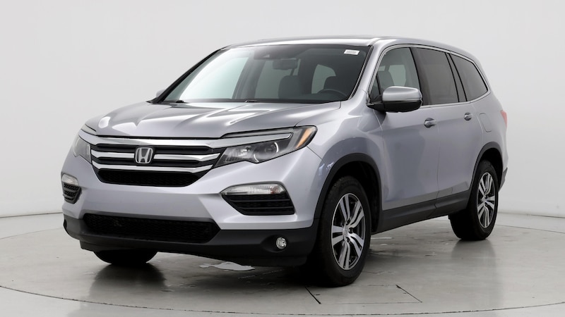 2017 Honda Pilot EX-L 4