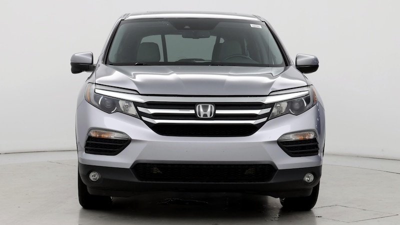 2017 Honda Pilot EX-L 5