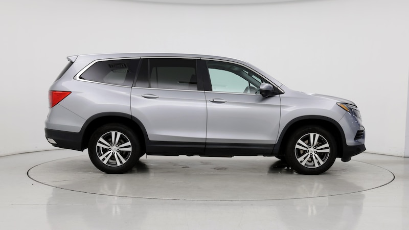 2017 Honda Pilot EX-L 7