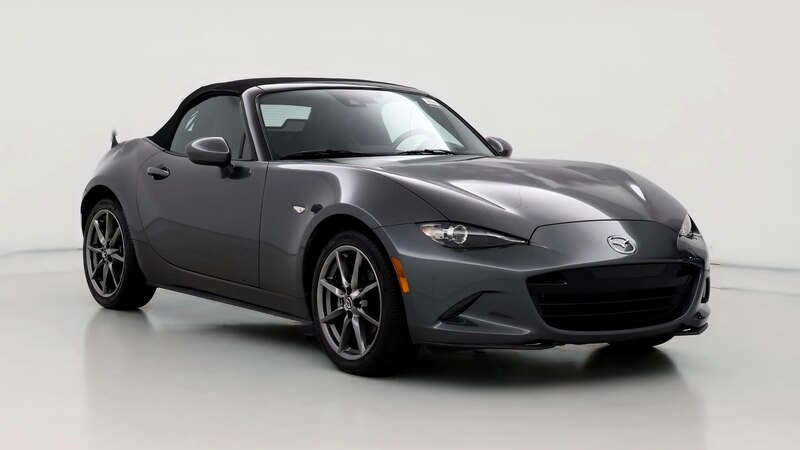 2020 Mazda MX-5 Miata Grand Touring Hero Image