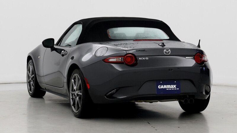 2020 Mazda MX-5 Miata Grand Touring 2