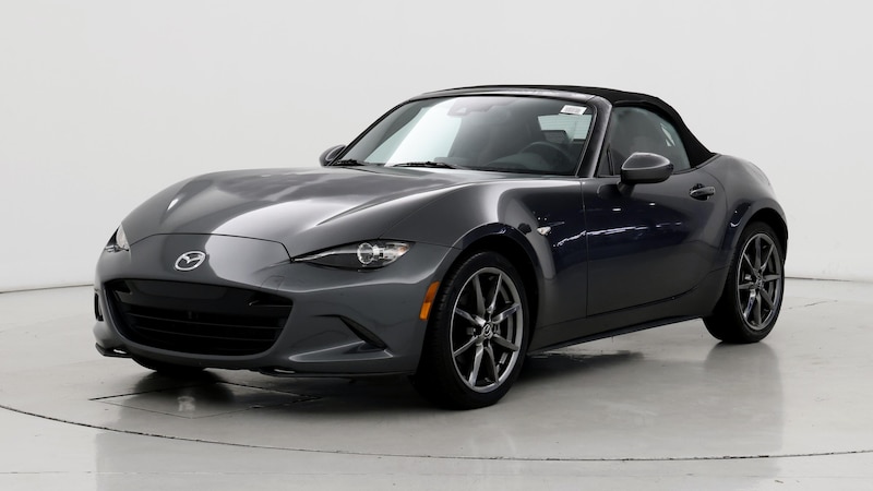 2020 Mazda MX-5 Miata Grand Touring 4