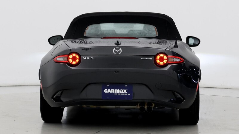 2020 Mazda MX-5 Miata Grand Touring 6